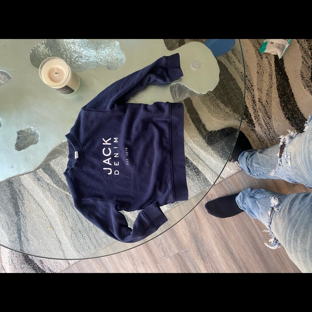 Jane & Jack Sweater